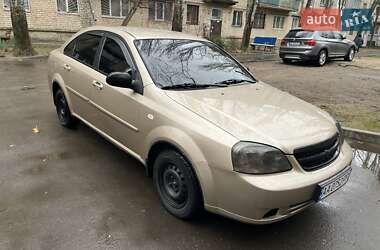 Седан Chevrolet Lacetti 2005 в Миколаєві