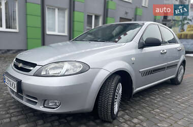 Хетчбек Chevrolet Lacetti 2005 в Тернополі