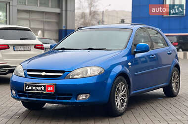 Хэтчбек Chevrolet Lacetti 2010 в Одессе