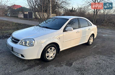 Седан Chevrolet Lacetti 2012 в Харкові