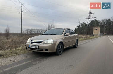 Седан Chevrolet Lacetti 2006 в Бучі