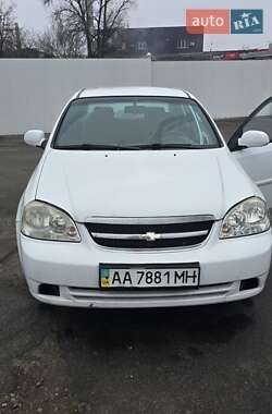 Седан Chevrolet Lacetti 2012 в Києві