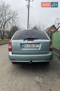 Універсал Chevrolet Lacetti 2008 в Гайвороні