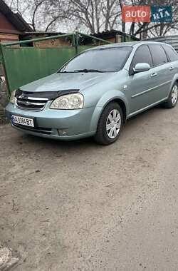 Універсал Chevrolet Lacetti 2008 в Гайвороні