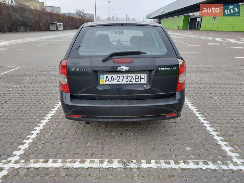Універсал Chevrolet Lacetti 2006 в Києві