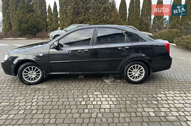 Седан Chevrolet Lacetti 2008 в Львові