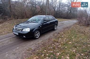 Седан Chevrolet Lacetti 2011 в Романіву