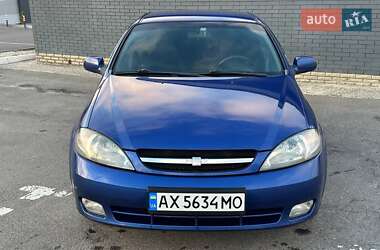 Хетчбек Chevrolet Lacetti 2007 в Харкові