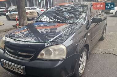 Седан Chevrolet Lacetti 2006 в Днепре