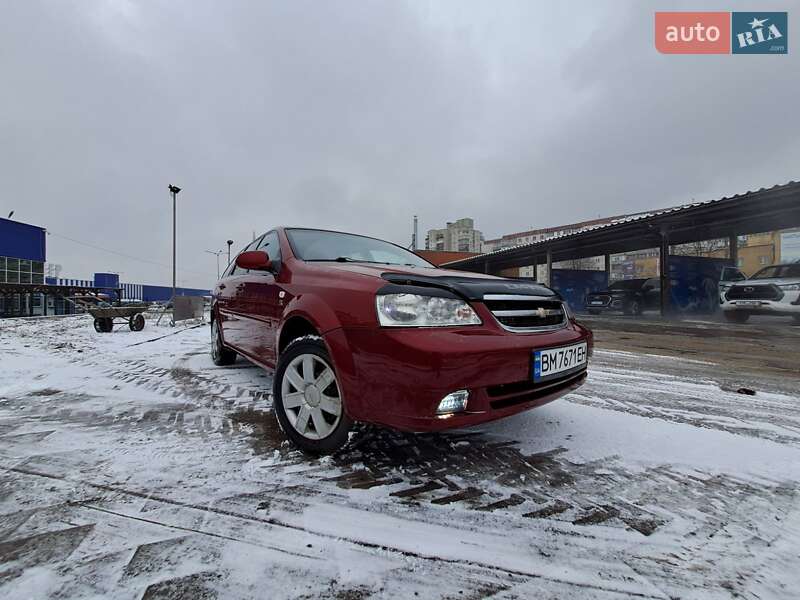 Универсал Chevrolet Lacetti 2008 в Сумах