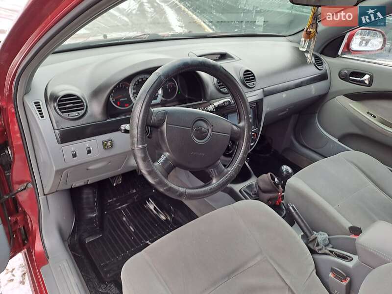 Универсал Chevrolet Lacetti 2008 в Сумах