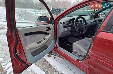 Універсал Chevrolet Lacetti 2008 в Сумах