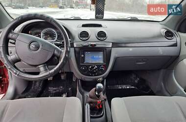 Універсал Chevrolet Lacetti 2008 в Сумах