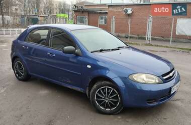 Хетчбек Chevrolet Lacetti 2005 в Тернополі