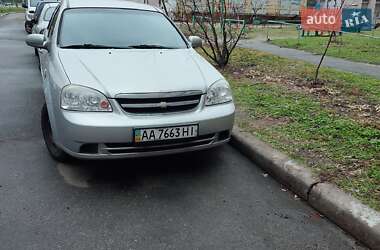 Універсал Chevrolet Lacetti 2008 в Києві