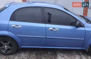 Хетчбек Chevrolet Lacetti 2005 в Кам'янському