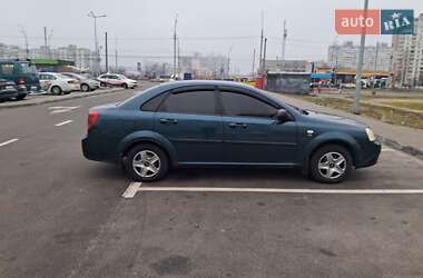 Седан Chevrolet Lacetti 2008 в Киеве