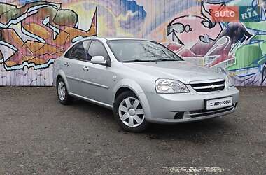 Седан Chevrolet Lacetti 2011 в Києві