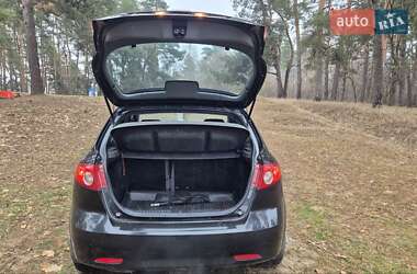 Хэтчбек Chevrolet Lacetti 2006 в 