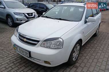 Універсал Chevrolet Lacetti 2011 в Миколаєві