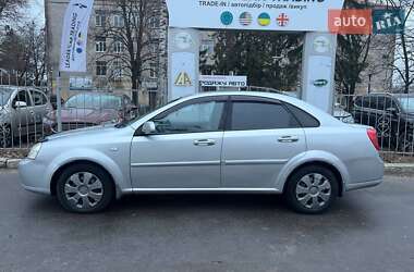 Седан Chevrolet Lacetti 2006 в Харкові