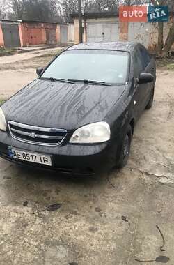 Седан Chevrolet Lacetti 2007 в Кропивницькому