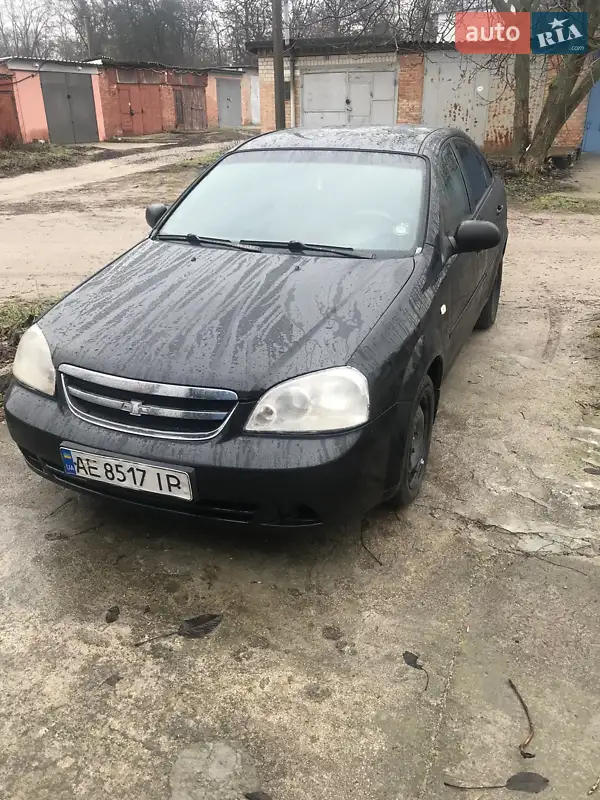 Chevrolet Lacetti