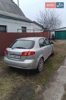 Хетчбек Chevrolet Lacetti 2005 в Обухові