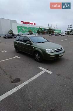 Універсал Chevrolet Lacetti 2006 в Миколаєві