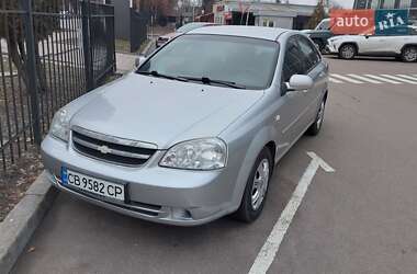 Седан Chevrolet Lacetti 2007 в 