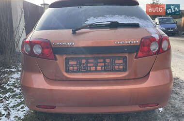 Хетчбек Chevrolet Lacetti 2008 в Києві