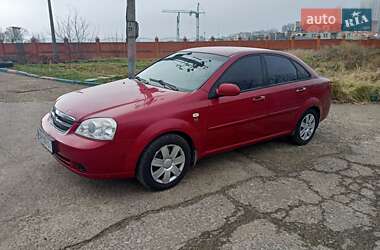 Седан Chevrolet Lacetti 2005 в Одесі