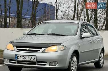 Хэтчбек Chevrolet Lacetti 2008 в Киеве