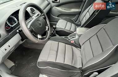 Хэтчбек Chevrolet Lacetti 2008 в Киеве