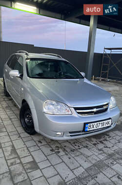 Універсал Chevrolet Lacetti 2005 в Кам'янець-Подільському