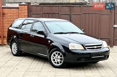 Универсал Chevrolet Lacetti 2007 в Днепре