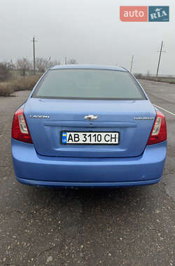 Седан Chevrolet Lacetti 2006 в Новій Одесі