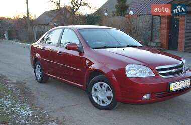 Седан Chevrolet Lacetti 2011 в Запорожье