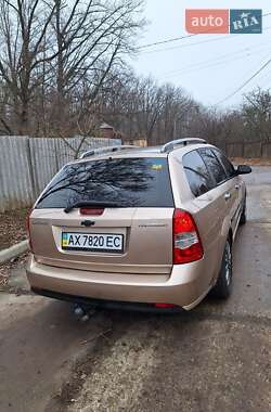 Универсал Chevrolet Lacetti 2008 в Харькове