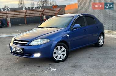 Хэтчбек Chevrolet Lacetti 2007 в Харькове