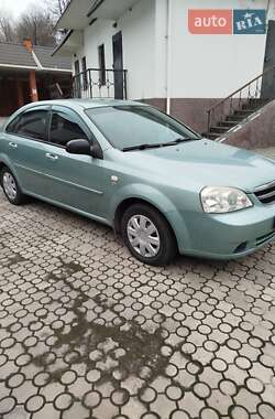 Седан Chevrolet Lacetti 2006 в Запорожье