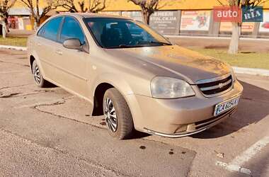 Седан Chevrolet Lacetti 2004 в Черкасах