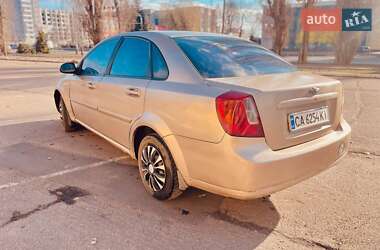 Седан Chevrolet Lacetti 2004 в Черкасах