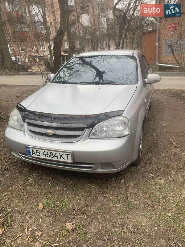 Седан Chevrolet Lacetti 2005 в Вінниці