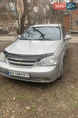 Седан Chevrolet Lacetti 2005 в Вінниці