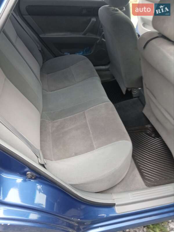 Седан Chevrolet Lacetti 2008 в Шепетовке фото 5 Седан Chevrolet Lacetti 2008 в Шепетовке