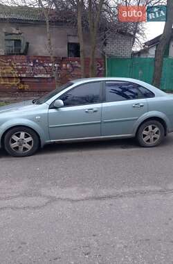 Седан Chevrolet Lacetti 2005 в 
