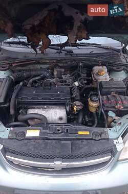 Седан Chevrolet Lacetti 2005 в 