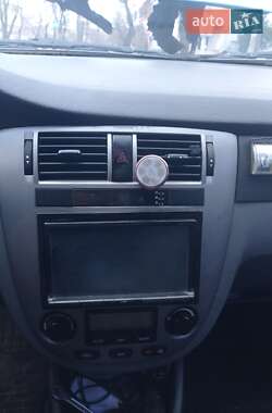 Седан Chevrolet Lacetti 2005 в 