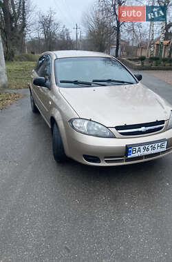 Хэтчбек Chevrolet Lacetti 2007 в Кропивницком